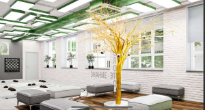 Белгородцам показали дизайн-проекты школ, которые ждет капремонт