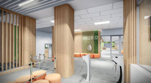 Белгородцам показали дизайн-проекты школ, которые ждет капремонт