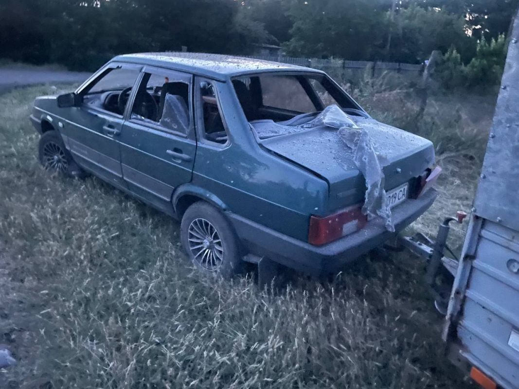 Белгородский губернатор прокомментировал трагедию в Херсонской области