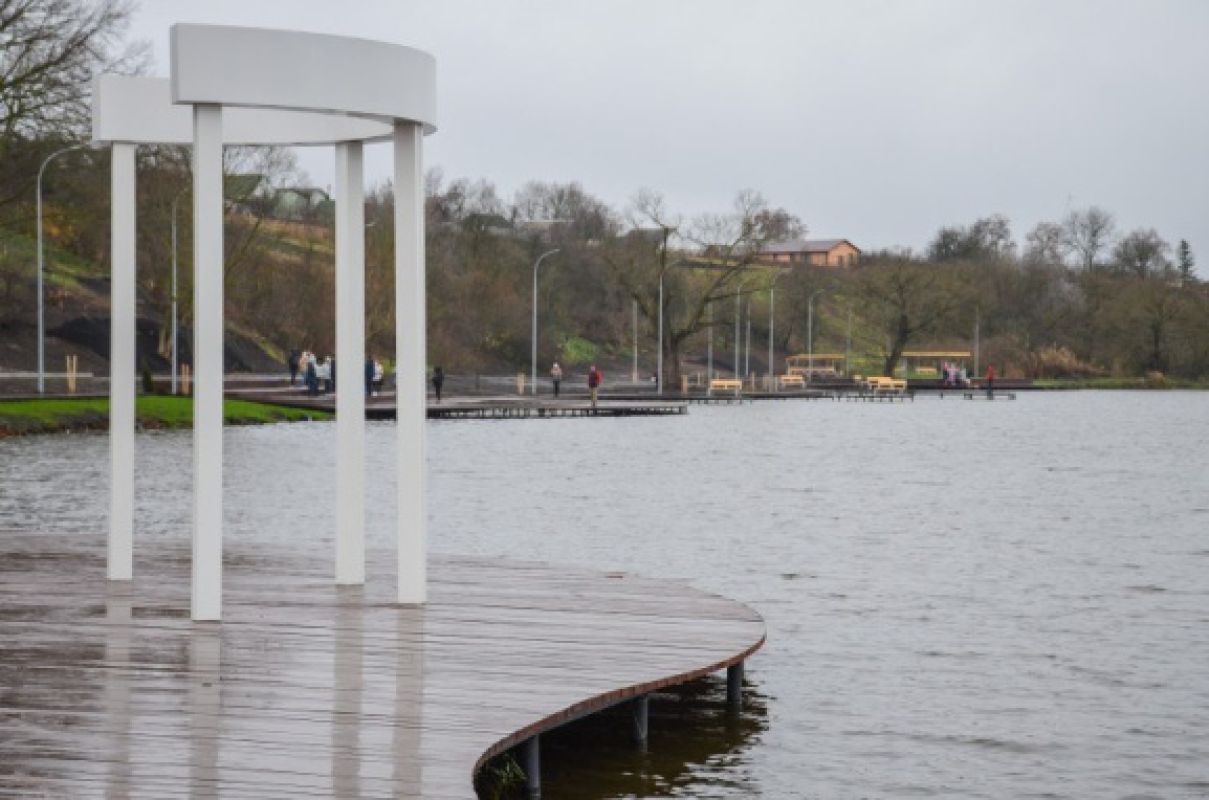 Белгородцы могут заключить брак на&nbsp;берегу реки Ракита