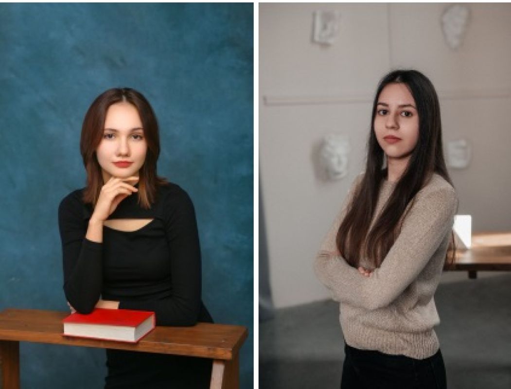 Две белгородские выпускницы стали мультибалльницами