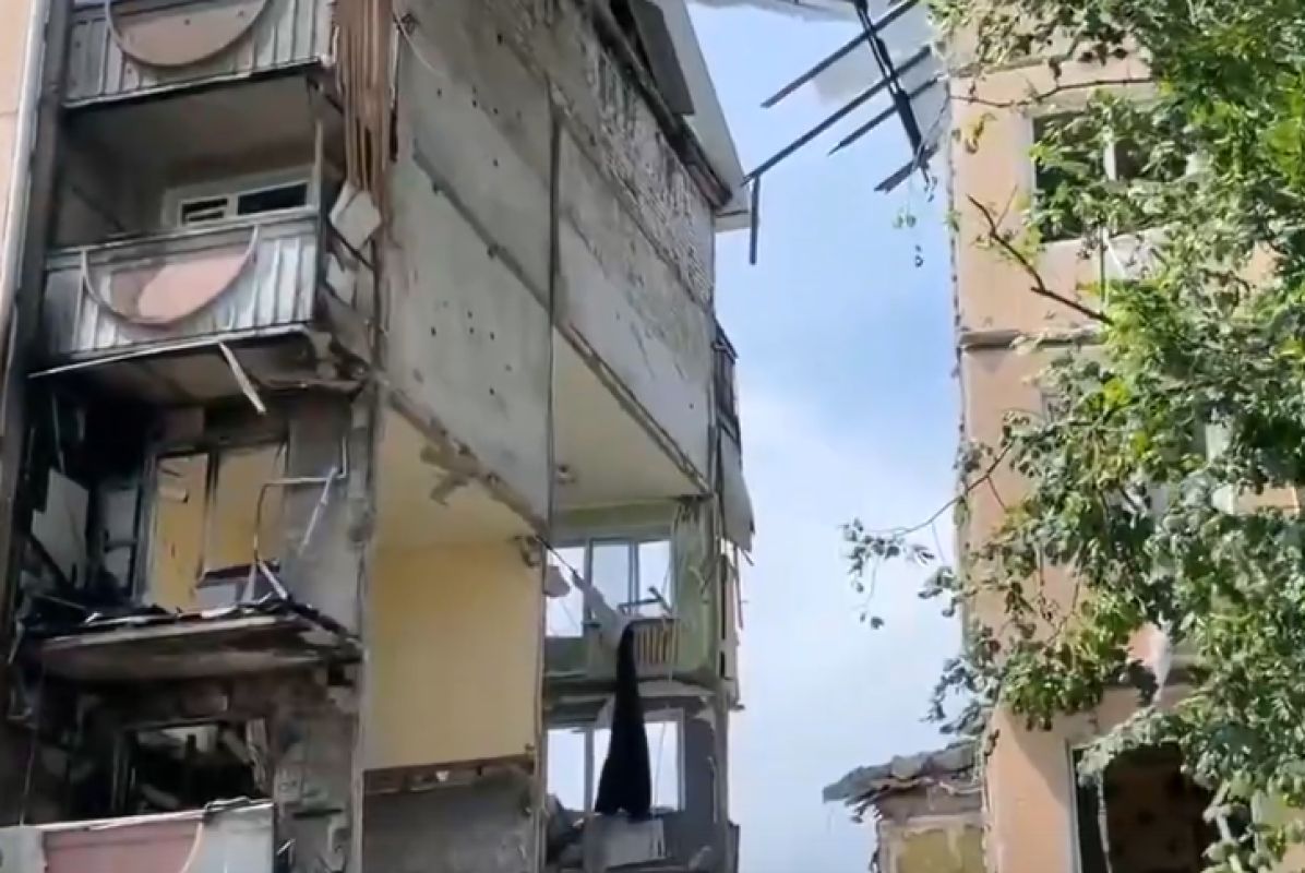 Жильцам разрушенного дома в Шебекино выдадут новое жилье