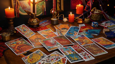 Стрельцам будет скучно, а Овнов ждут скандалы. Расклад Таро для всех знаков зодиака на неделю