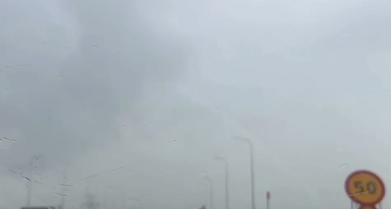 Белгородцев предупреждают об экстремальных условиях на дорогах