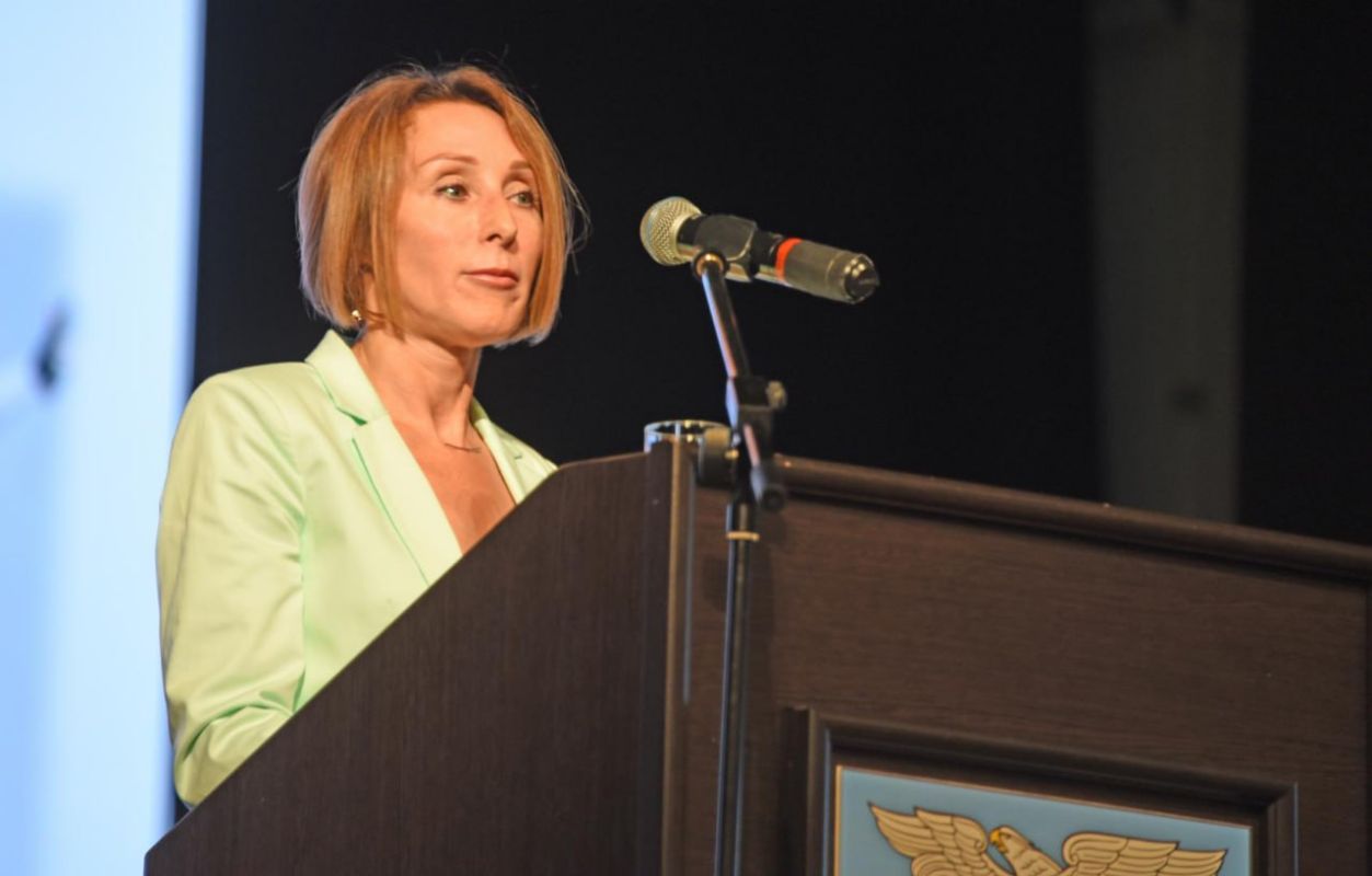 В Белгороде уволилась руководитель управления образования