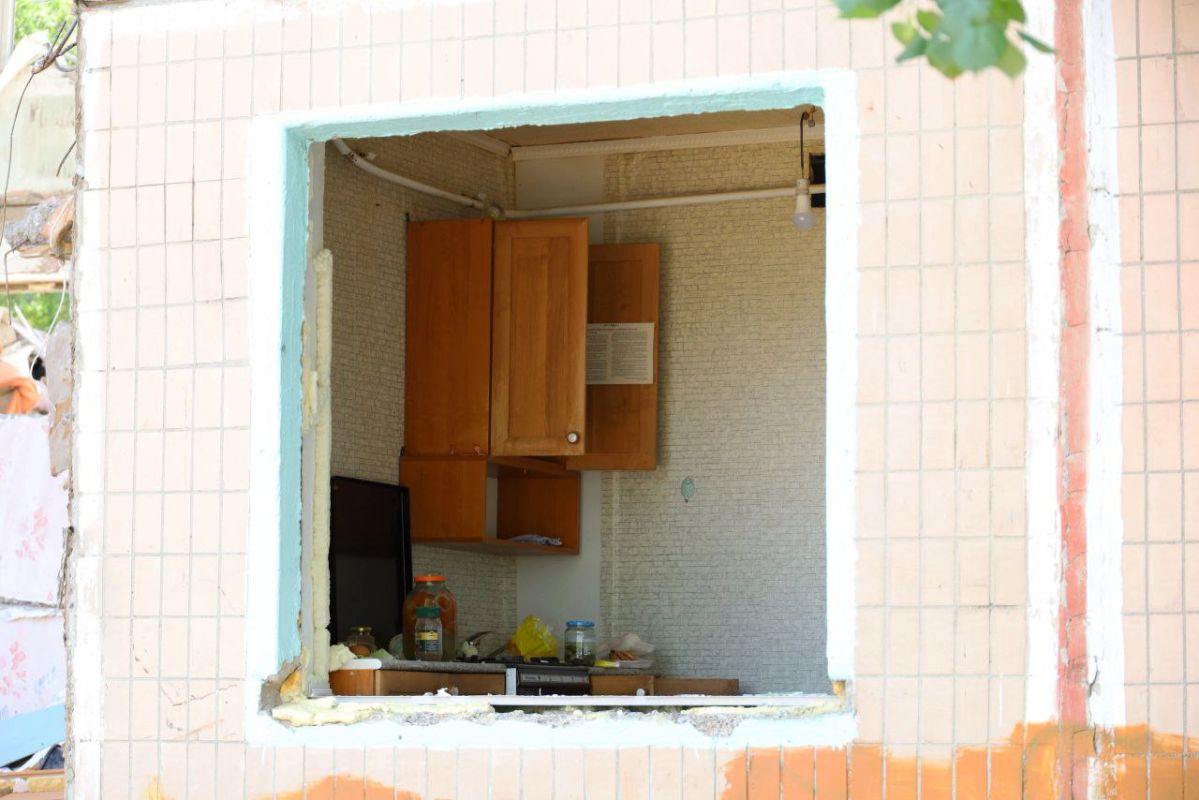 В Шебекино перекроют дороги и тротуары из-за демонтажа дома на Железнодорожной