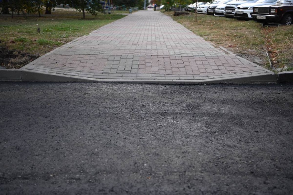 В Белгороде отремонтируют 11 убитых дорог