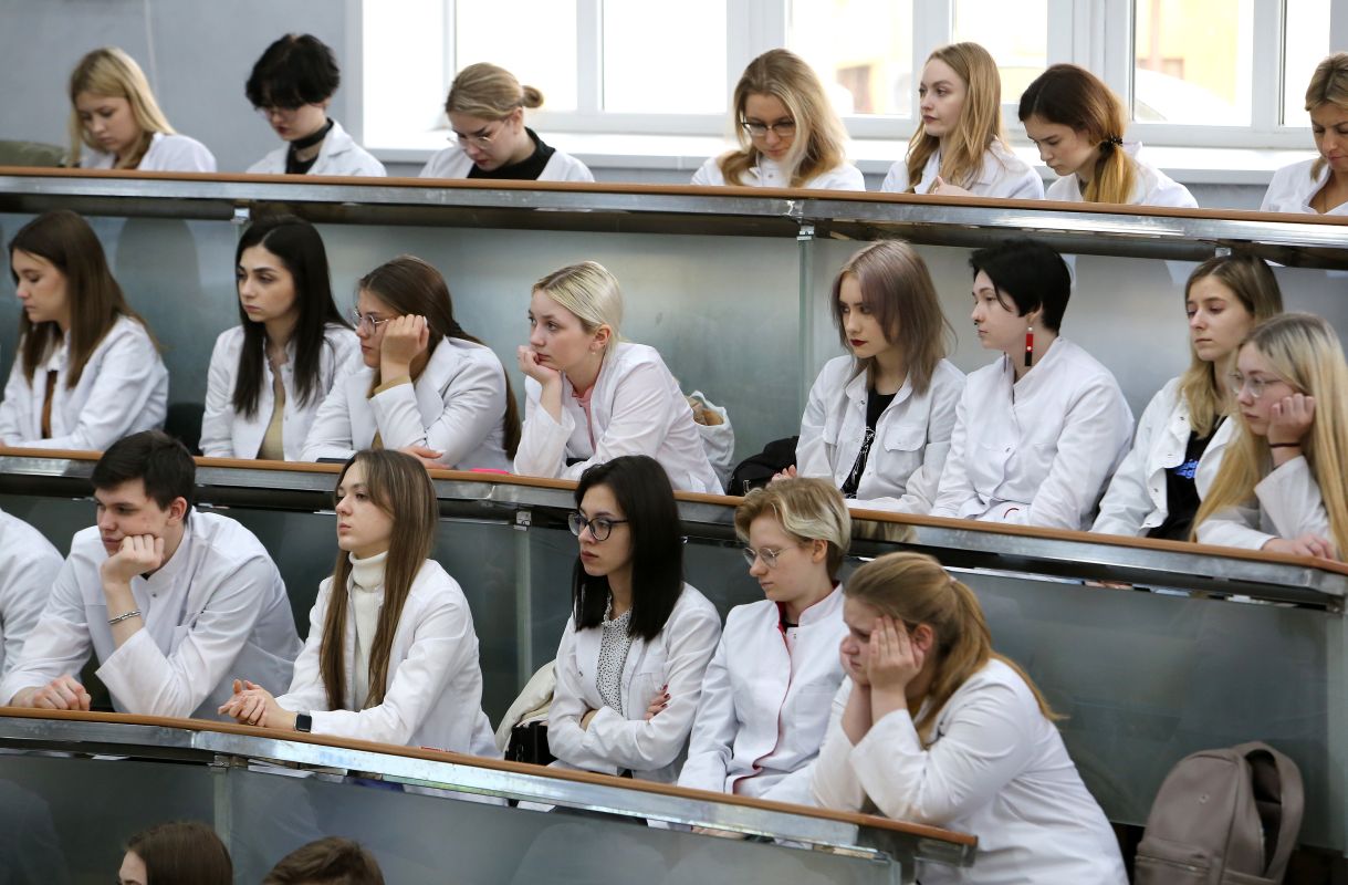 В Белгородской области начался приём в&nbsp;колледжи и&nbsp;техникумы