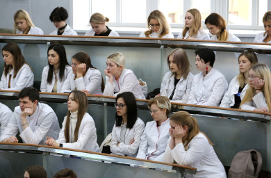 В Белгородской области начался приём в колледжи и техникумы