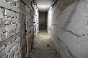 Белгородцам показали оборудованные под укрытия подвалы