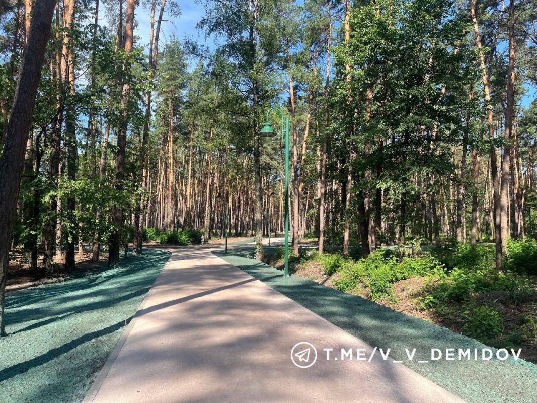 В Белгороде возле беговой дорожки появятся подземные укрытия