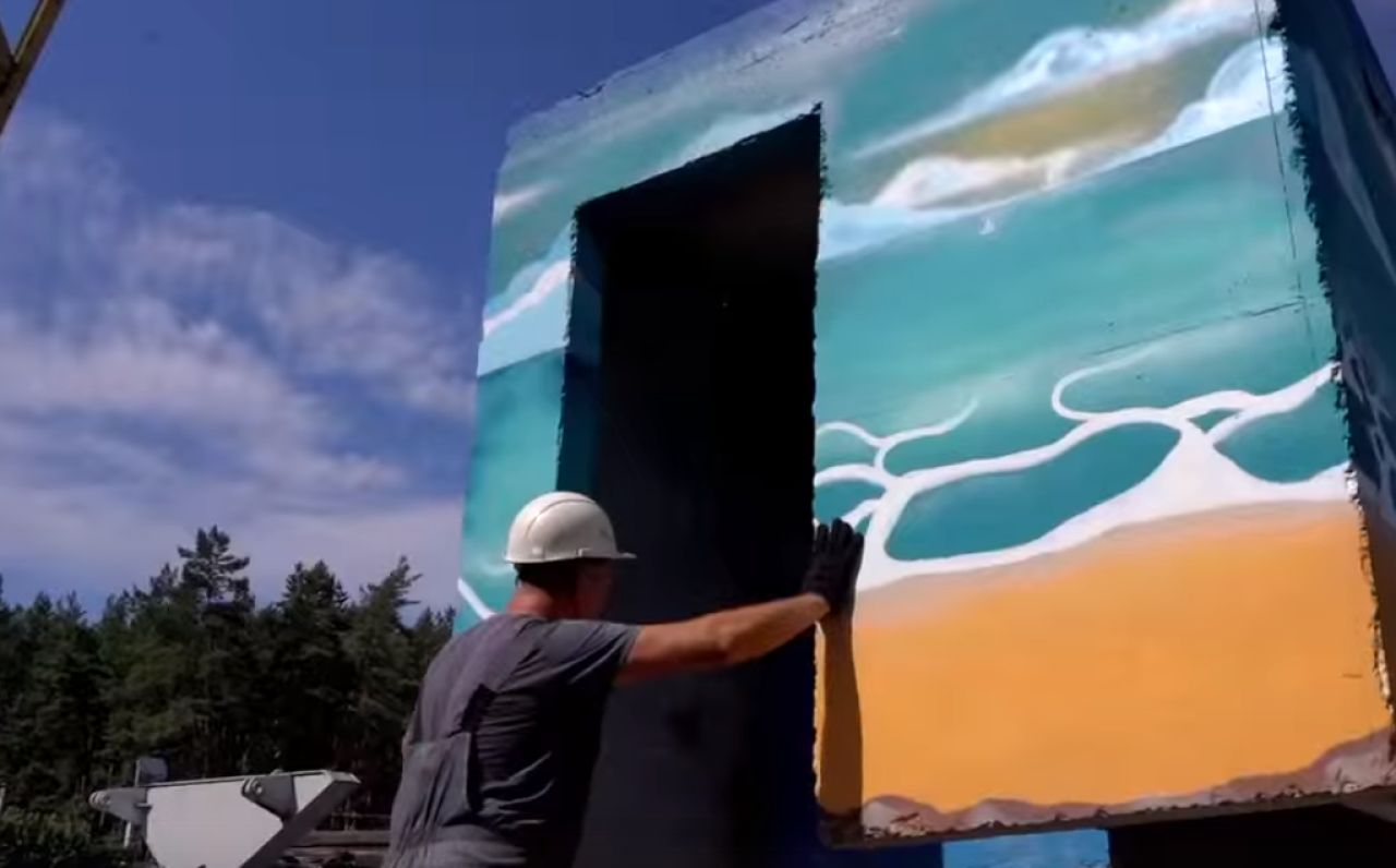 Белгородскую «Бригантину» в Крыму укрепят бронепленкой и укрытиями