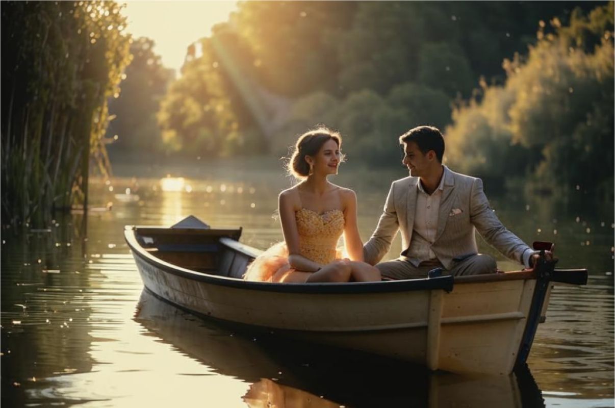 Тельцам на этой неделе звёзды советуют плыть по течению