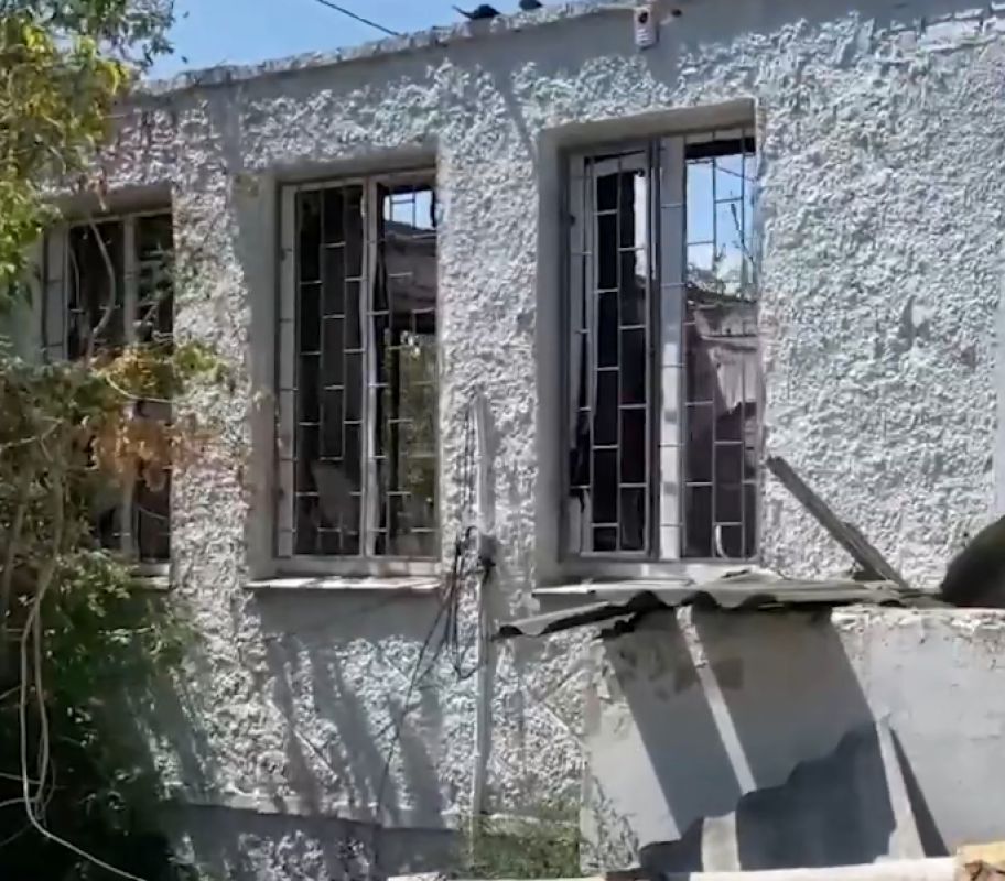 Белгородский губернатор прокомментировал ситуацию в Безымено