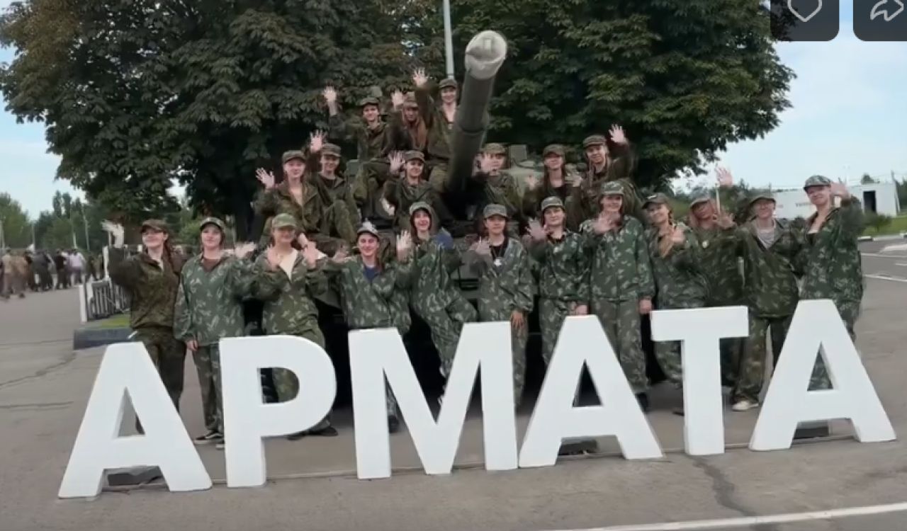 В Белгородской области смены «Арматы» запустят в межсезонье