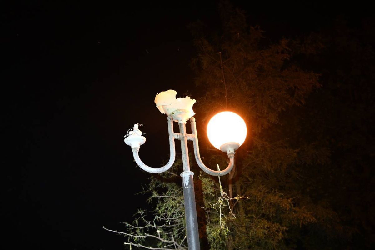 Губернатор прокомментировал последствия жуткой ночи в Белгороде и Шебекино