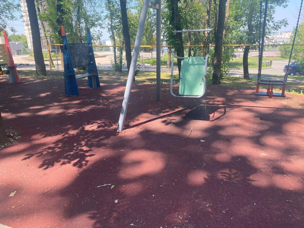 Белгородцы требуют навести порядок на Пушкинской аллее