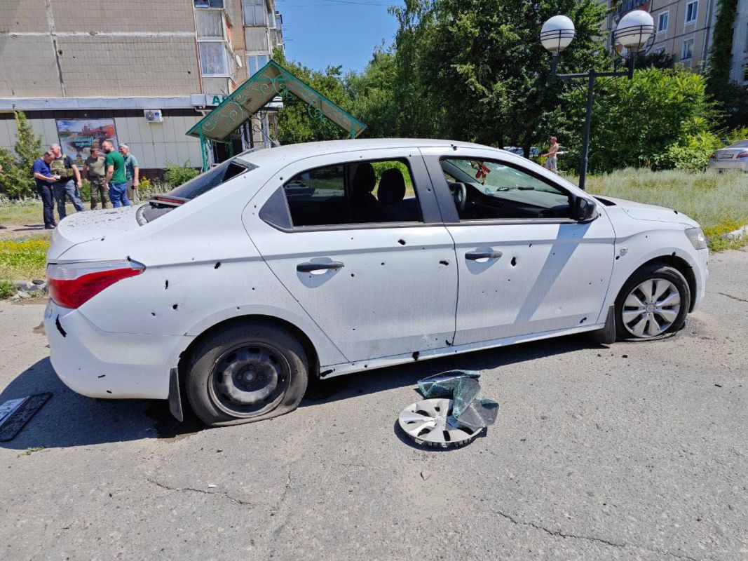 Белгородский губернатор прокомментировал жуткий удар по Шебекино