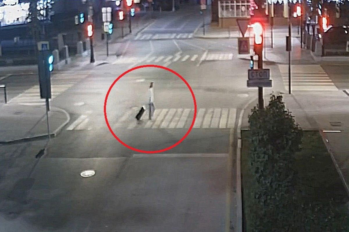 Мать, выбросившая тело убитого сына на помойку в чемодане, не признаёт вину