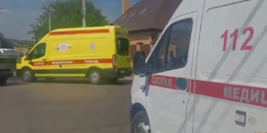 В Белгороде школьница пострадала в столкновении двух машин