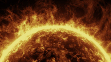 Вспышка высшего уровня произошла на Солнце: ждать ли магнитной бури