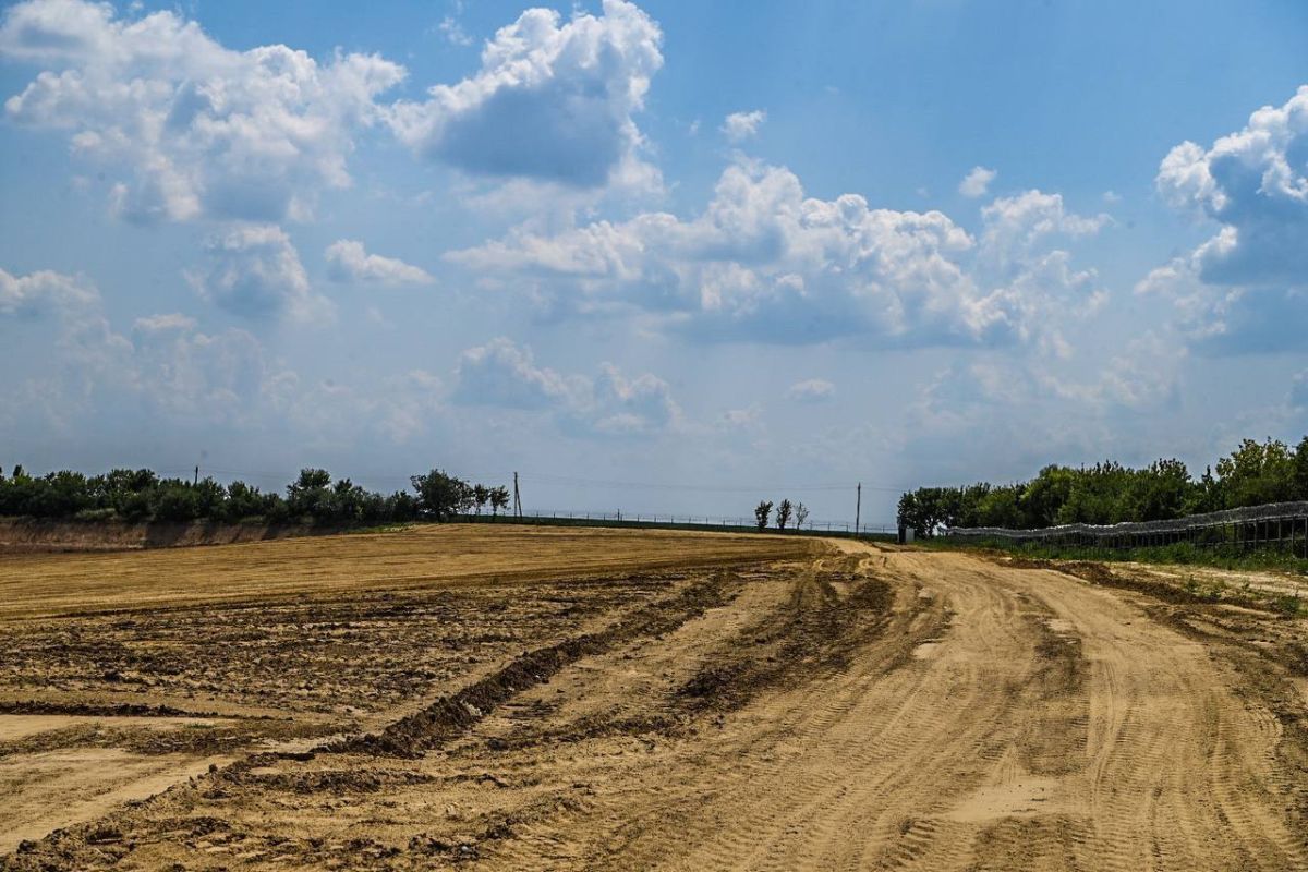 В Белгороде не смогут построить жилой микрорайон и зону отдыха на месте старой свалки