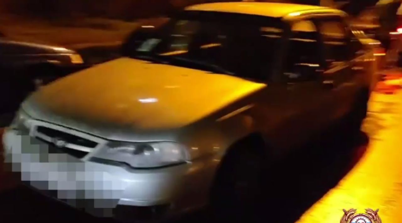 В Старом Осколе пешеход-невидимка вышел на дорогу и попал под машину