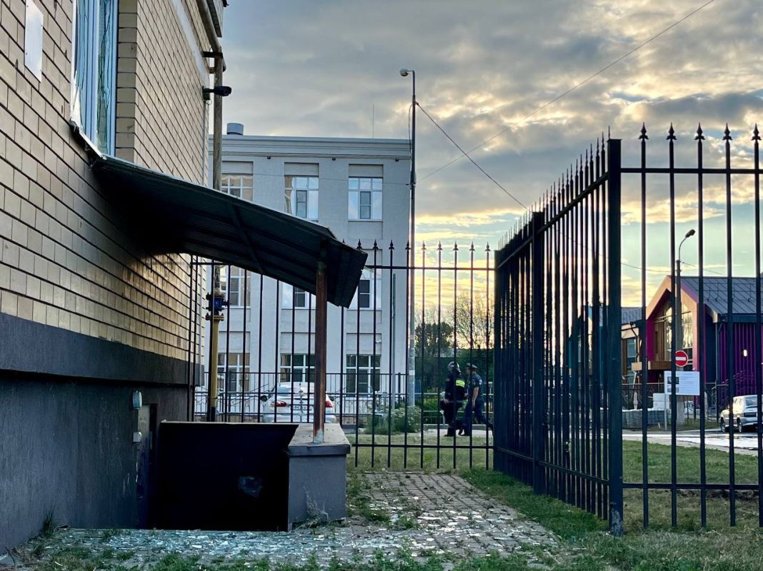 В Белгородской области ввели режим КТО