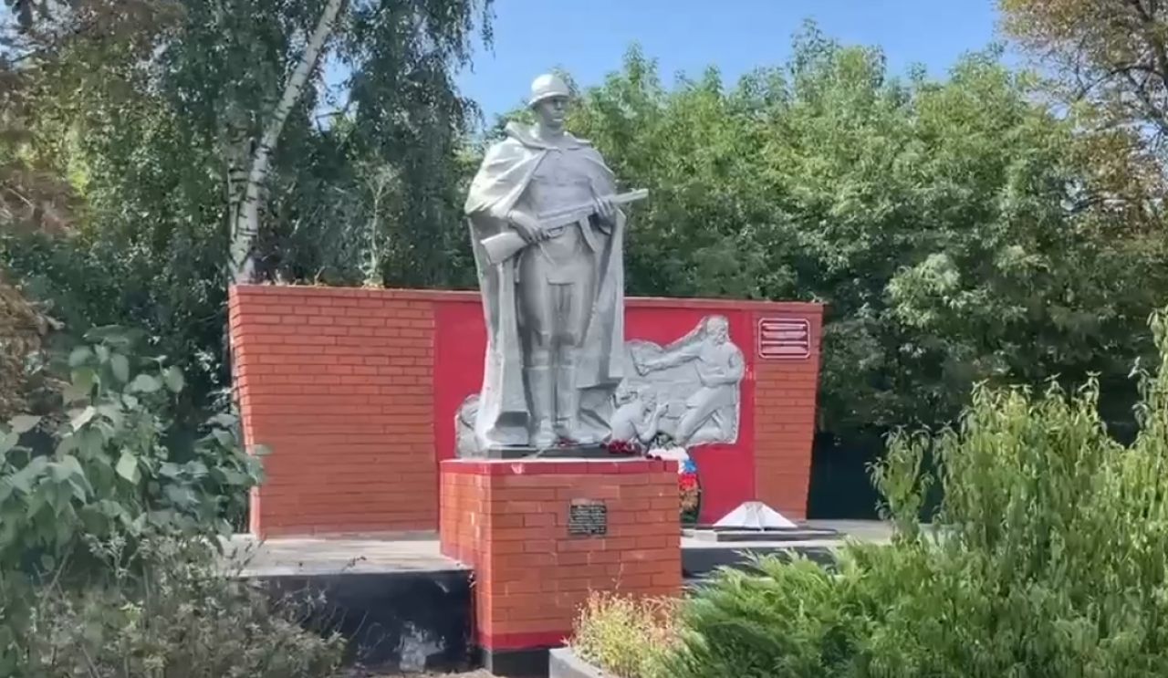 В Белгородской области приграничное село закрыли на въезд после громкого видео с ДРГ