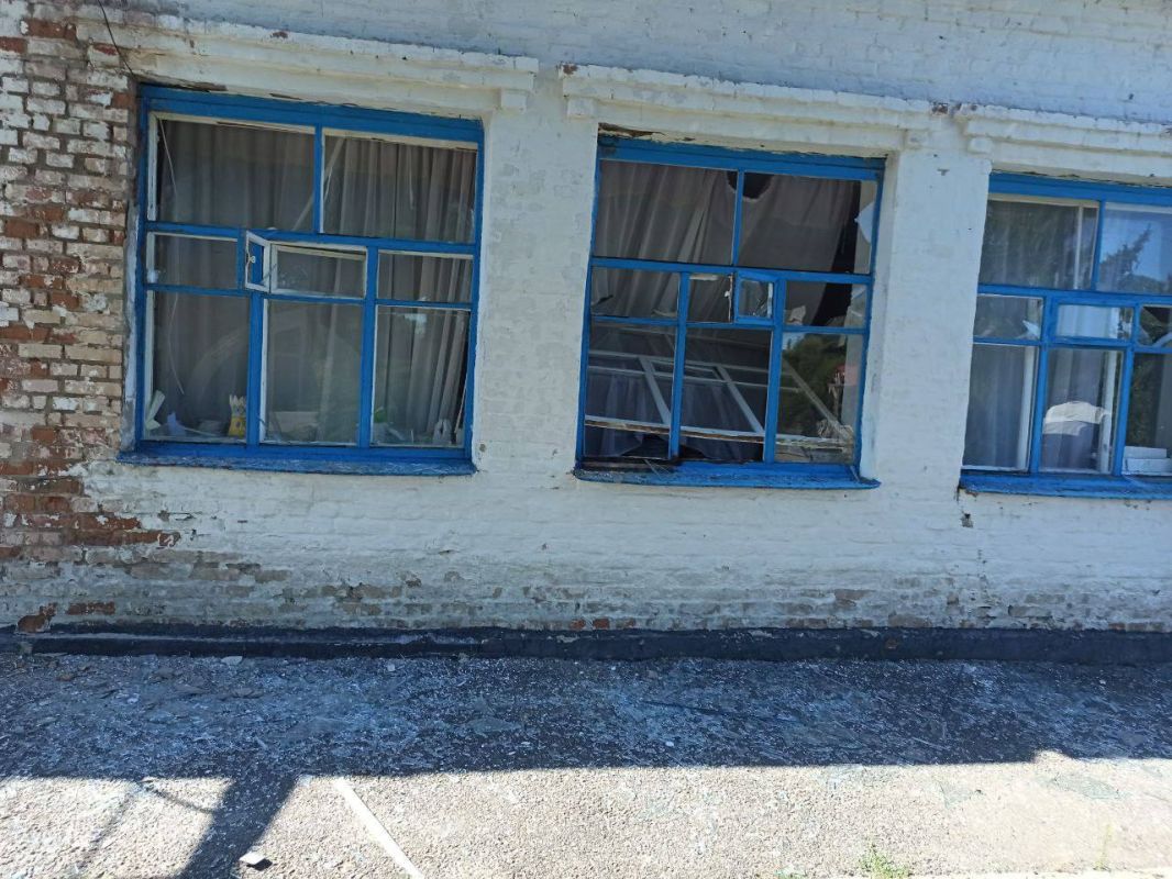 Четыре человека пострадали во время взрыва в белгородском приграничье