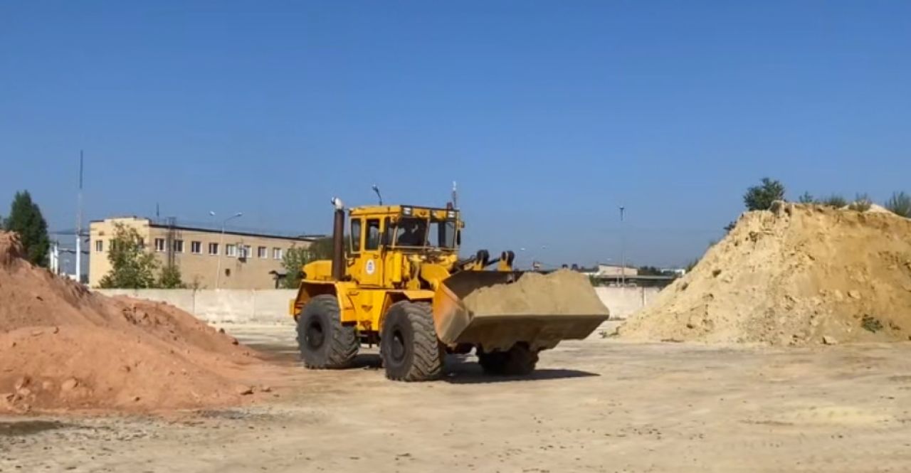 В Белгороде заготовили 35 тысяч тонн реагентов для зимы