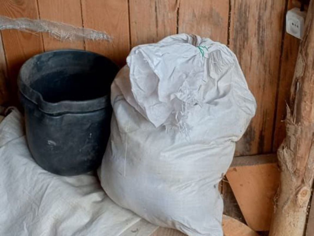 В Белгородской области пенсионерка кормила домашних животных марихуаной