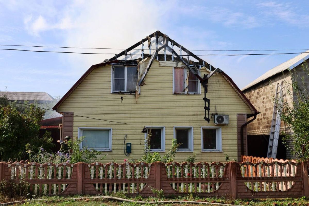 ВСУ повторно обстреляли Шебекино — ранен мирный житель