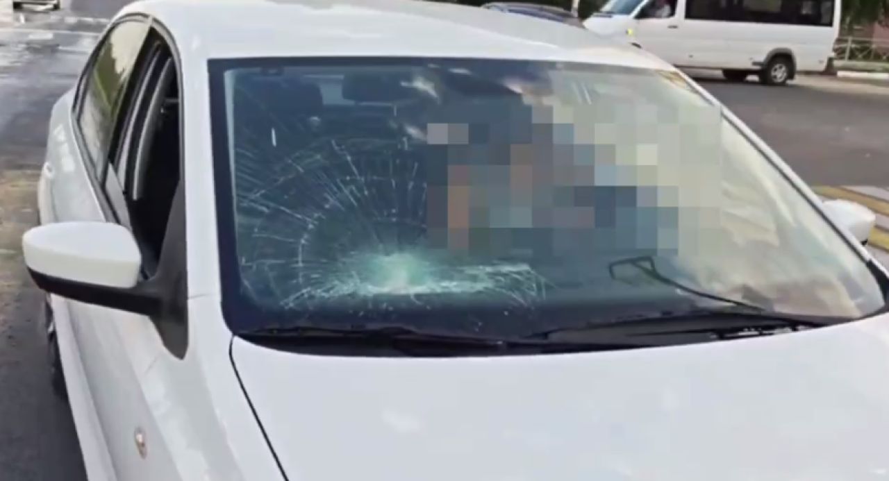 В Старом Осколе иномарка сбила ребенка