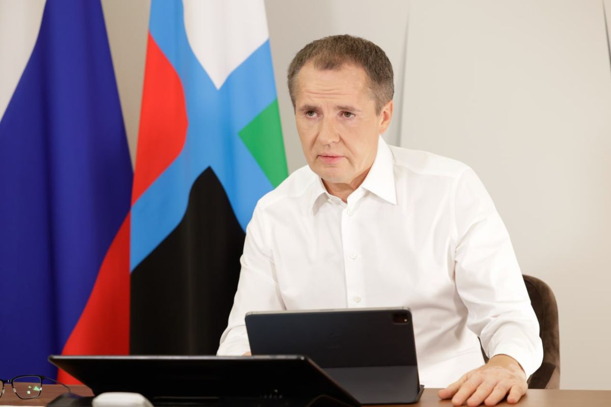 О чем белгородский губернатор договорился с Владимиром Путиным?