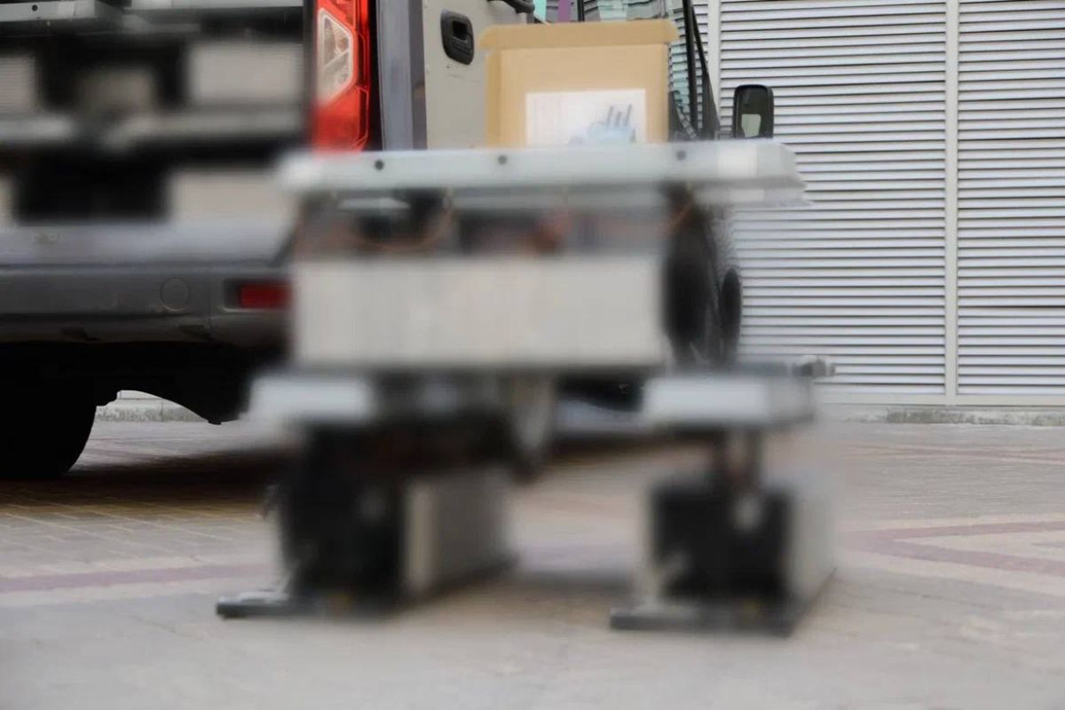 В Белгородскую область привезли партию приборов для подавления дронов