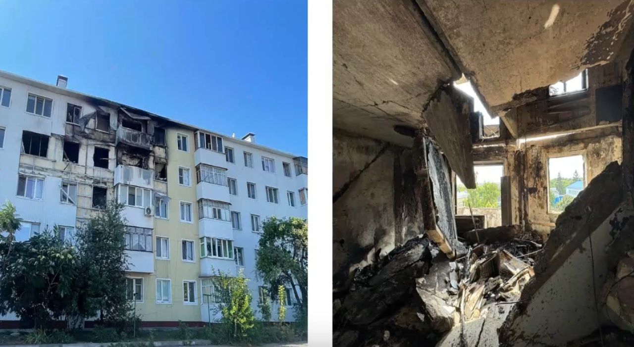 В Шебекино снесут еще один многоквартирный дом