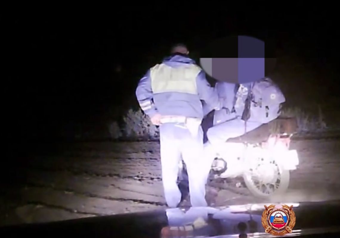 В Белгородской области двух пап накажут за пробелы в воспитании начинающих байкеров