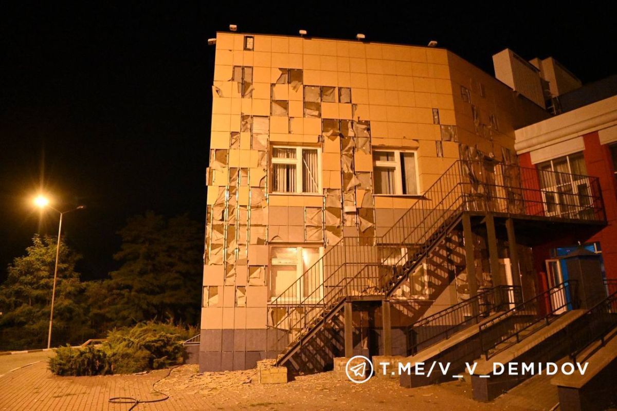 Обстрел Белгорода и Белгородского района: раскрыты детали трагедии