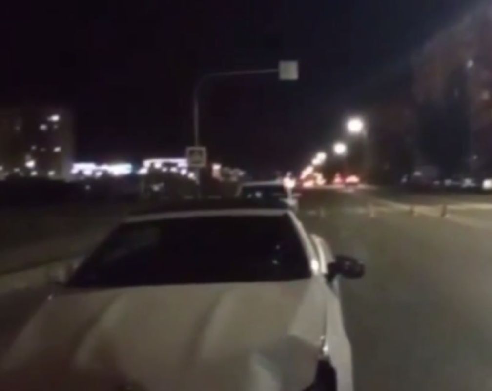 В Старом Осколе водитель «Мерседеса» сбил пешехода