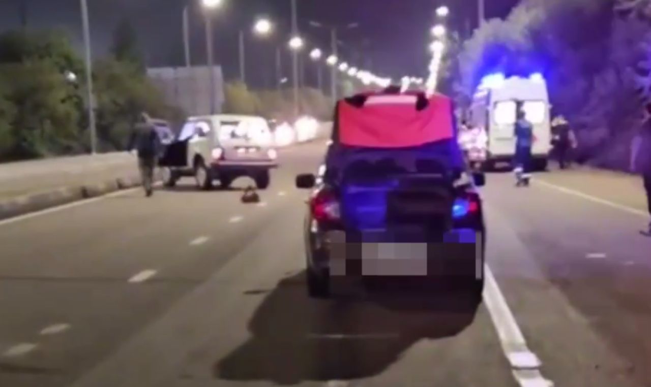 В Белгородской области пенсионер устроил ДТП в попытках развернуться