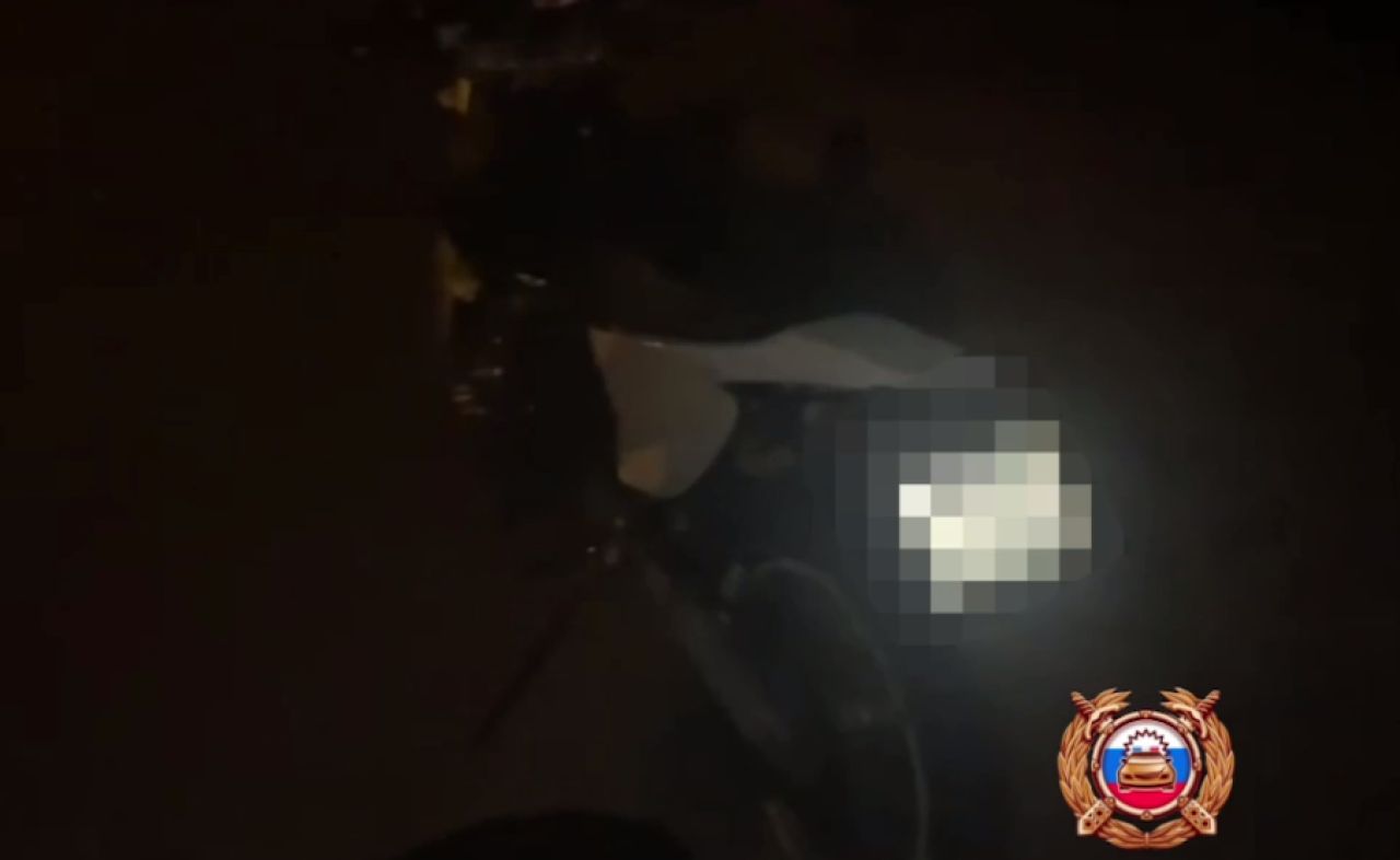 В Новой Нелидовке подросток на мотоцикле сбил женщину