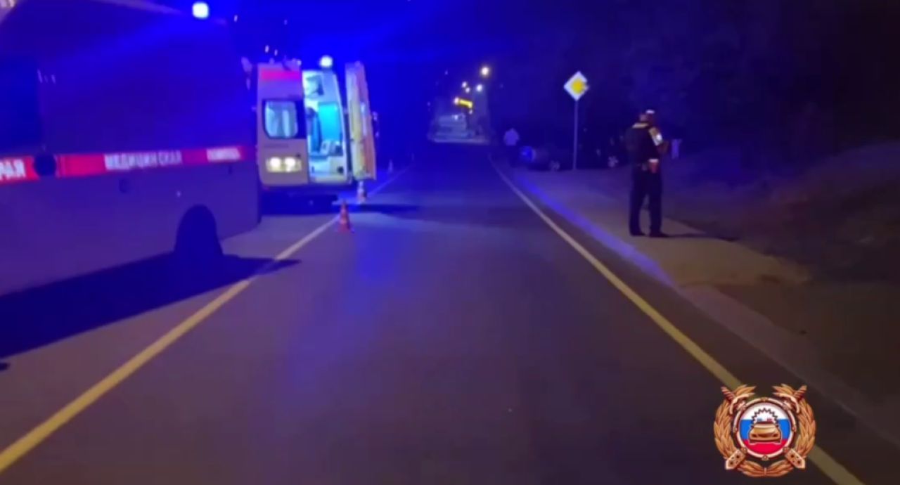 В Майском под колесами автомобиля погиб пешеход