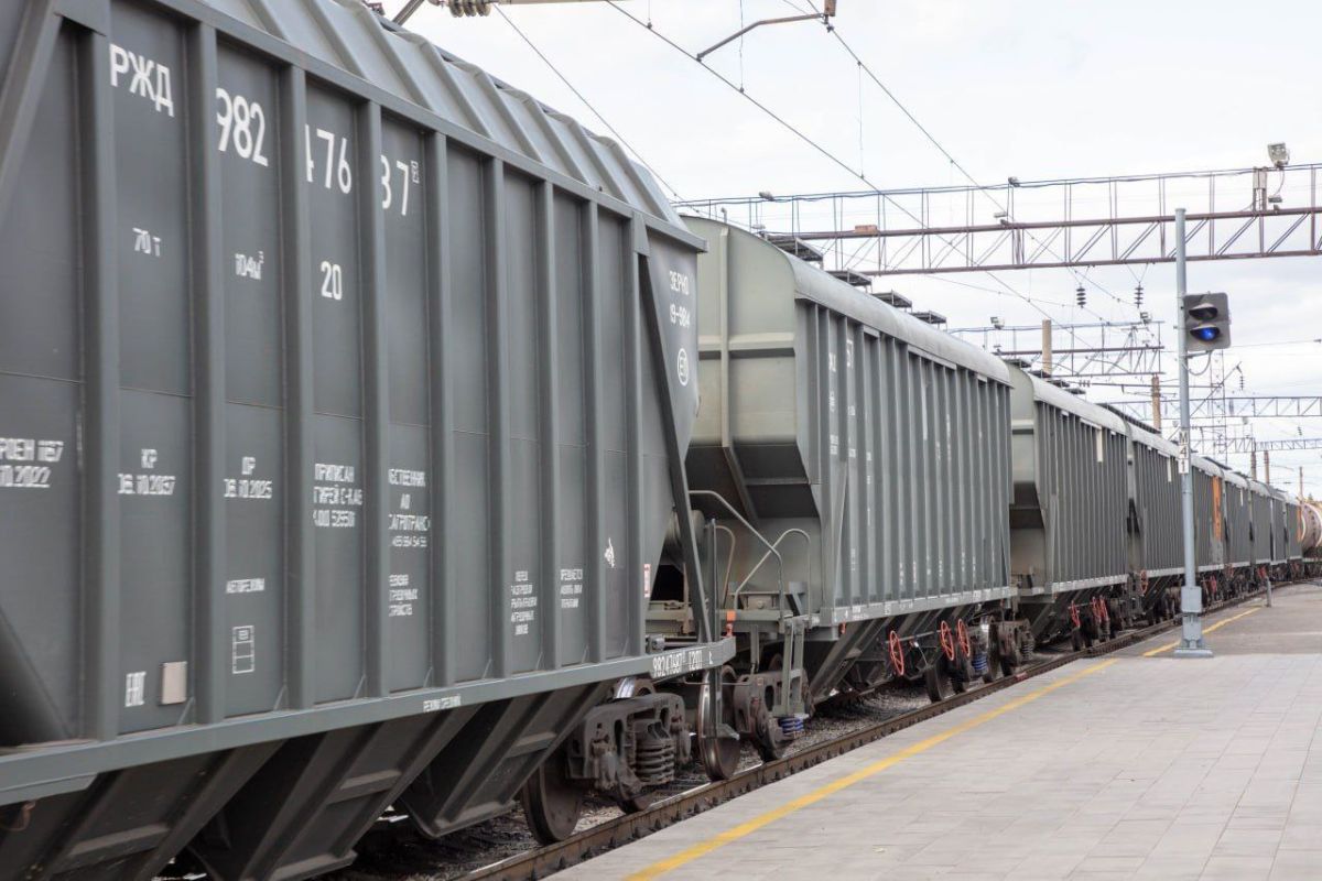 В Белгородской области изменили маршруты движения поездов из-за ЧП на железной дороге