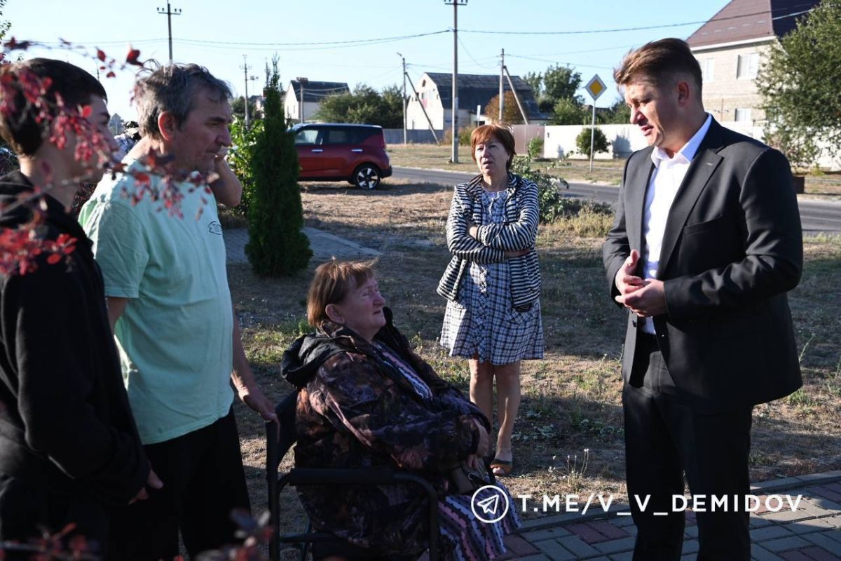 В Белгороде наградят людей, которые тушили лес под Шебекино и спасали соседей под обстрелами