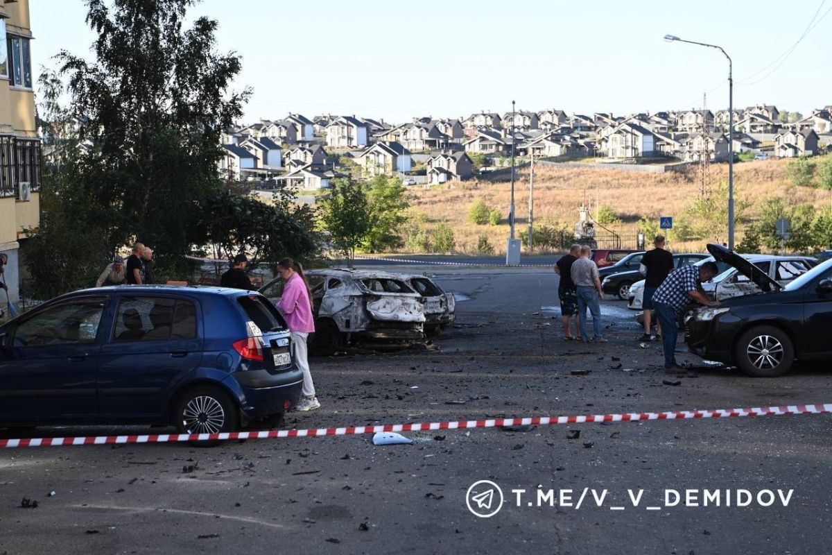 Белгородцам рассказали о состоянии раненых под обстрелом в понедельник