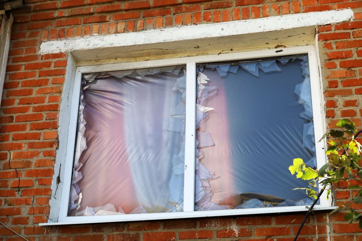 Вячеслав Гладков: «Мы перестанем делить Шебекино на части, когда перестанут стрелять»