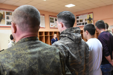 Выяснилось, какие повестки придут белгородцам осенью