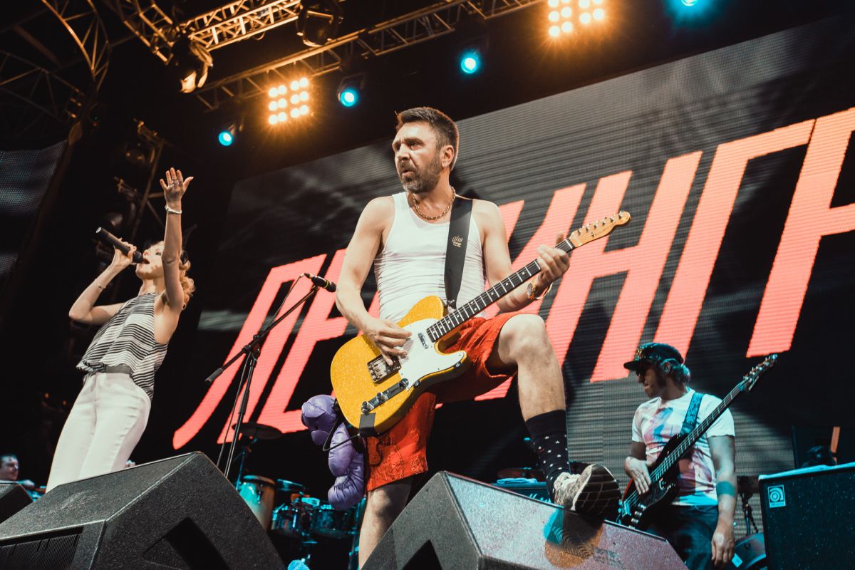 Сергей Шнуров разводится с&nbsp;четвёртой женой, которая младше его на&nbsp;18 лет