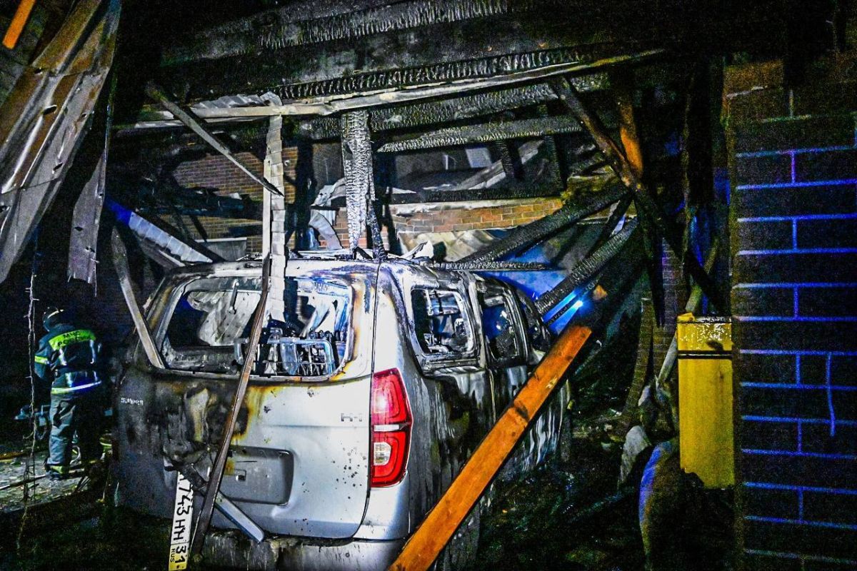 В Белгороде выросло число раненных при вечернем обстреле